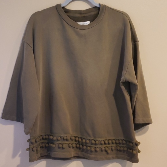 Current/Elliott Tops - Current/Elliott Sweatshirt NWT